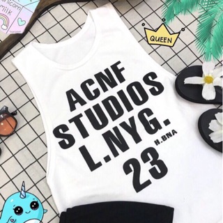 Áo tanktop, 3 lỗ chữ 23