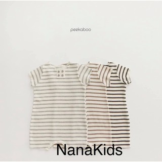 Suit Kẻ Croffle Peekaboo 2021