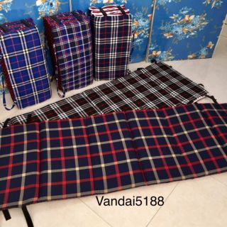 Đệm văn phòng gấp gọn 60 x 180 cm