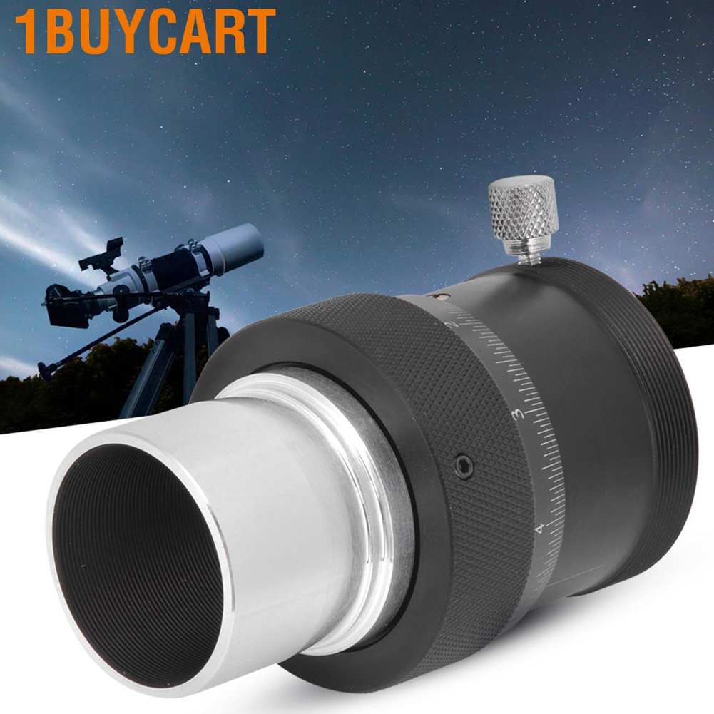 1buycart YZ-18839 1.25in Helical Focuser 10mm Focusing Stroke High Precision Kit