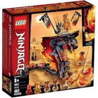 Mô hình đồ chơi lắp ráp Ninjago