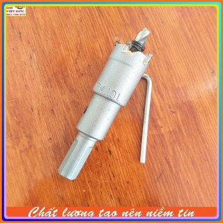 Mũi khoan sắt,inox 20mm tốt
