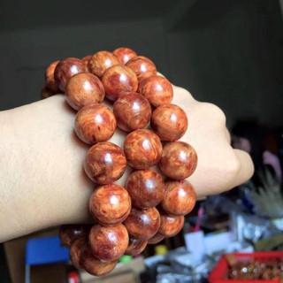 Vòng Gỗ Nu Huyết Long