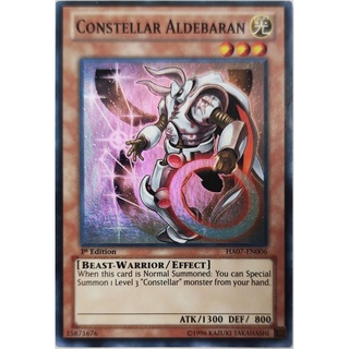 Constellar Aldebaran |EN| Super Rare