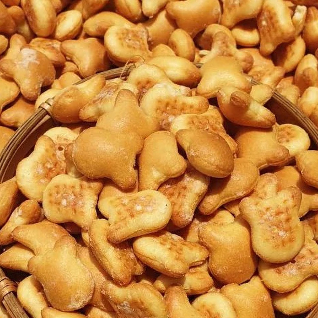 Hộp bánh gấu nhân kem loại Thường hoặc mix 3 vị Thơm Ngon