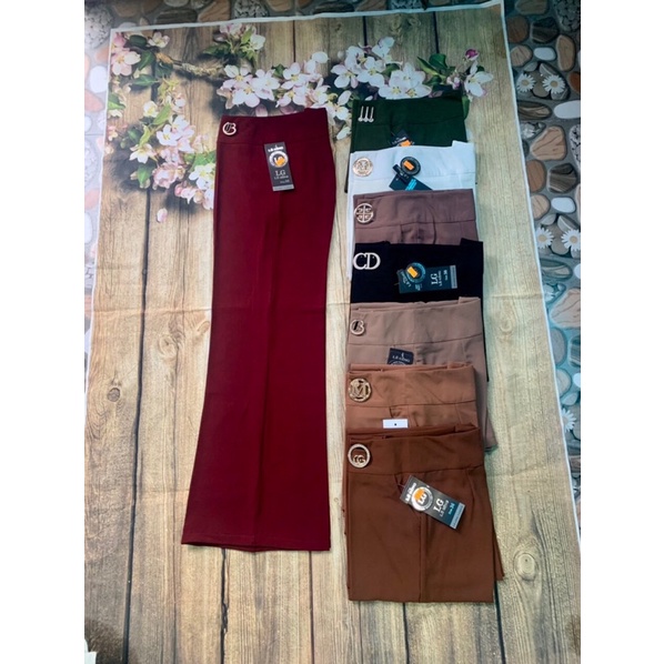 QUẦN TÂY ỐNG BAS TRUNG NIÊN HÀNG CAO CẤP