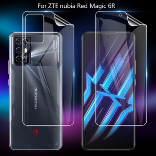 Miếng dán bảo vệ màn hình điện thoại ZTE NUBIA RED MAGIC 6R 6.67"