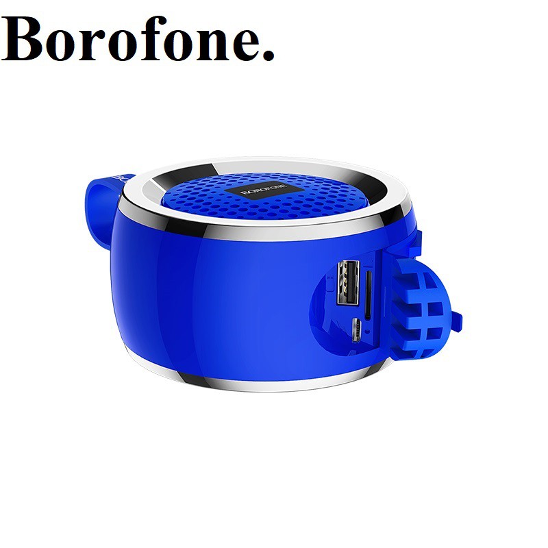 Loa Bluetooth mini Borofone BR2 âm thanh cực hay