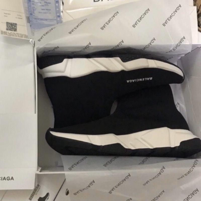 [HOT] Giày balenciaga speed loại đẹp size 36-&gt;43 nam nữ