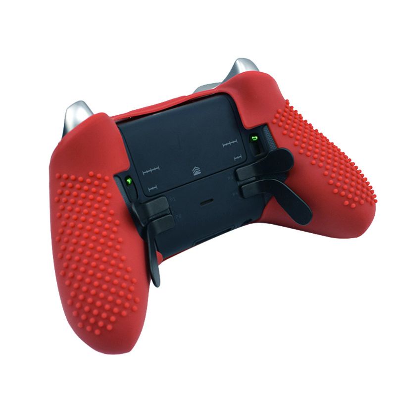 Vỏ Bọc Silicone Chống Trượt Cho Tay Cầm Chơi Game Xbox One
