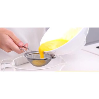  Rây lọc cháo, lọc bột cho bé