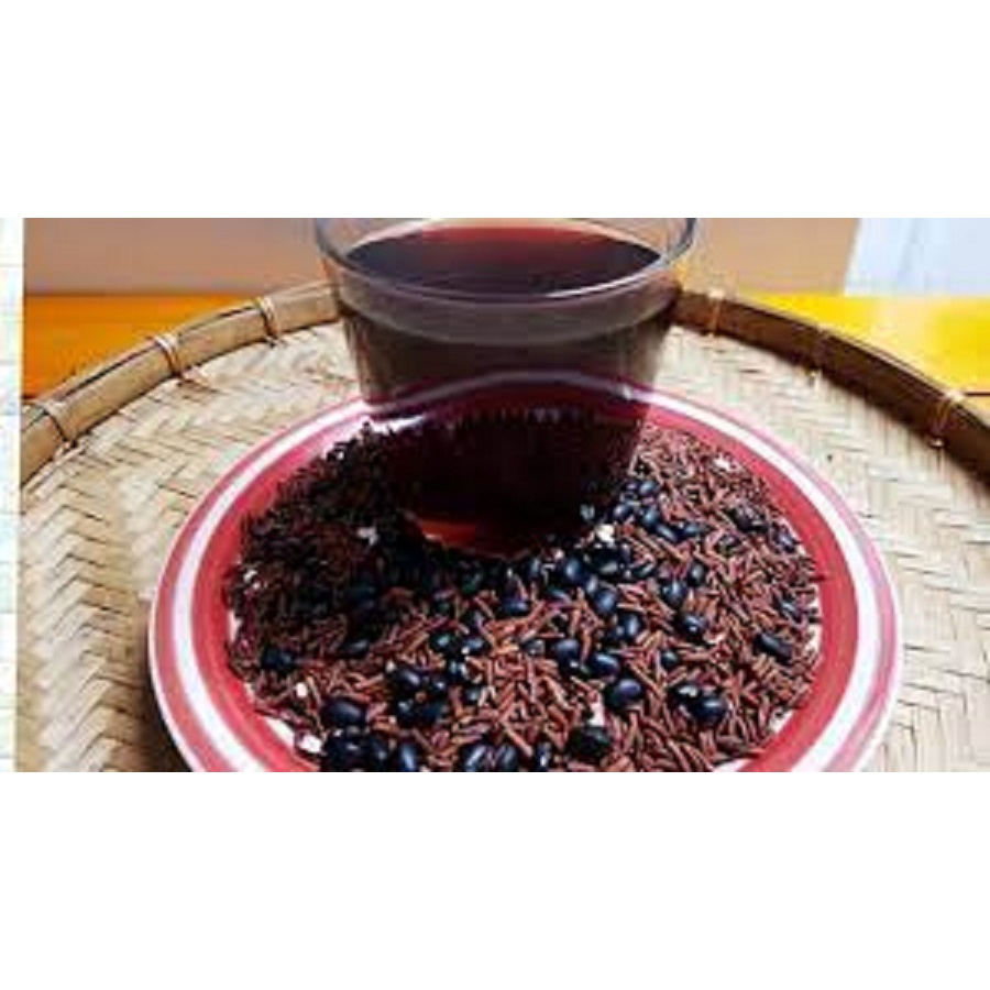 500g trà gạo lức đậu đen