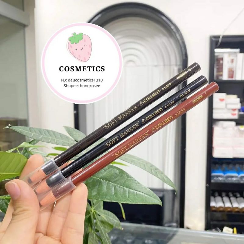 Chì xé phẩy sợi lông mày Colleen
