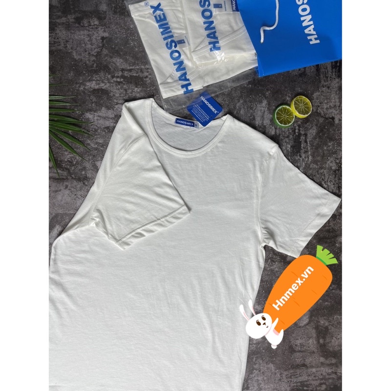 Áo Cộc Tay hanosimex - Hàng Công Ty