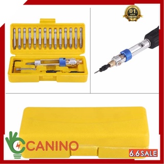 [ GIÁ SỐC ] Bộ mũi khoan và bắt vít hai đầu xoay