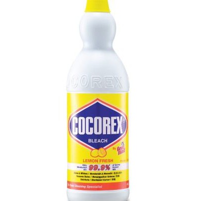Nước Tẩy Trắng Quần Áo Cocorex 500 ml Malaysia
