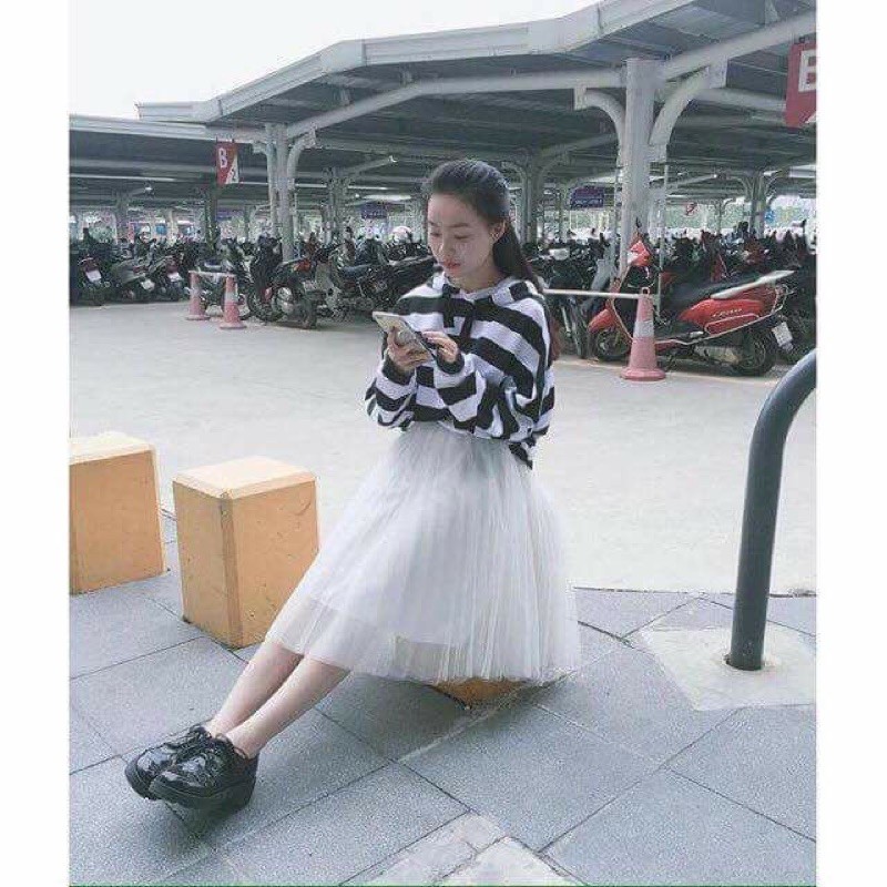 [ xả kho ] Chân váy lưới tutu 3 màu | BigBuy360 - bigbuy360.vn