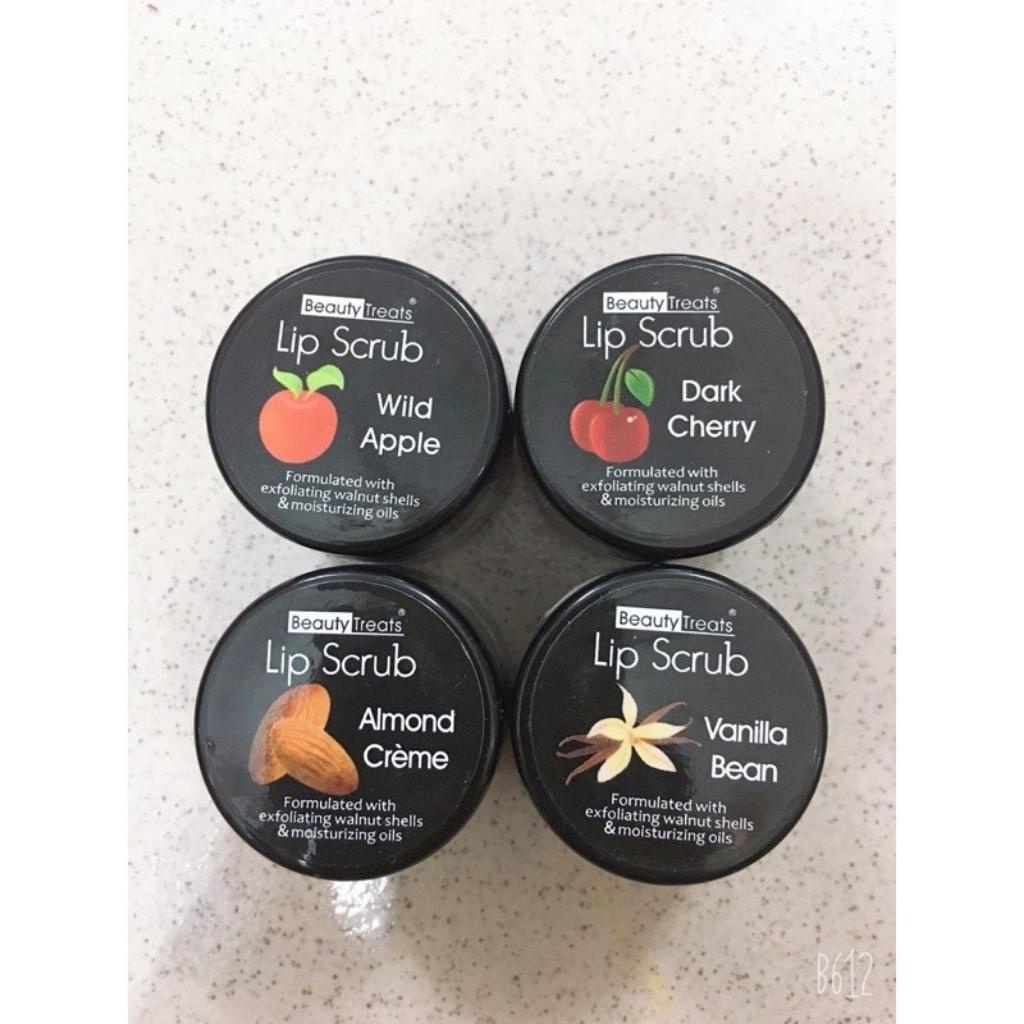 Tẩy Tế Bào Chết Môi Beauty Treats Lip Scrub 10.5g