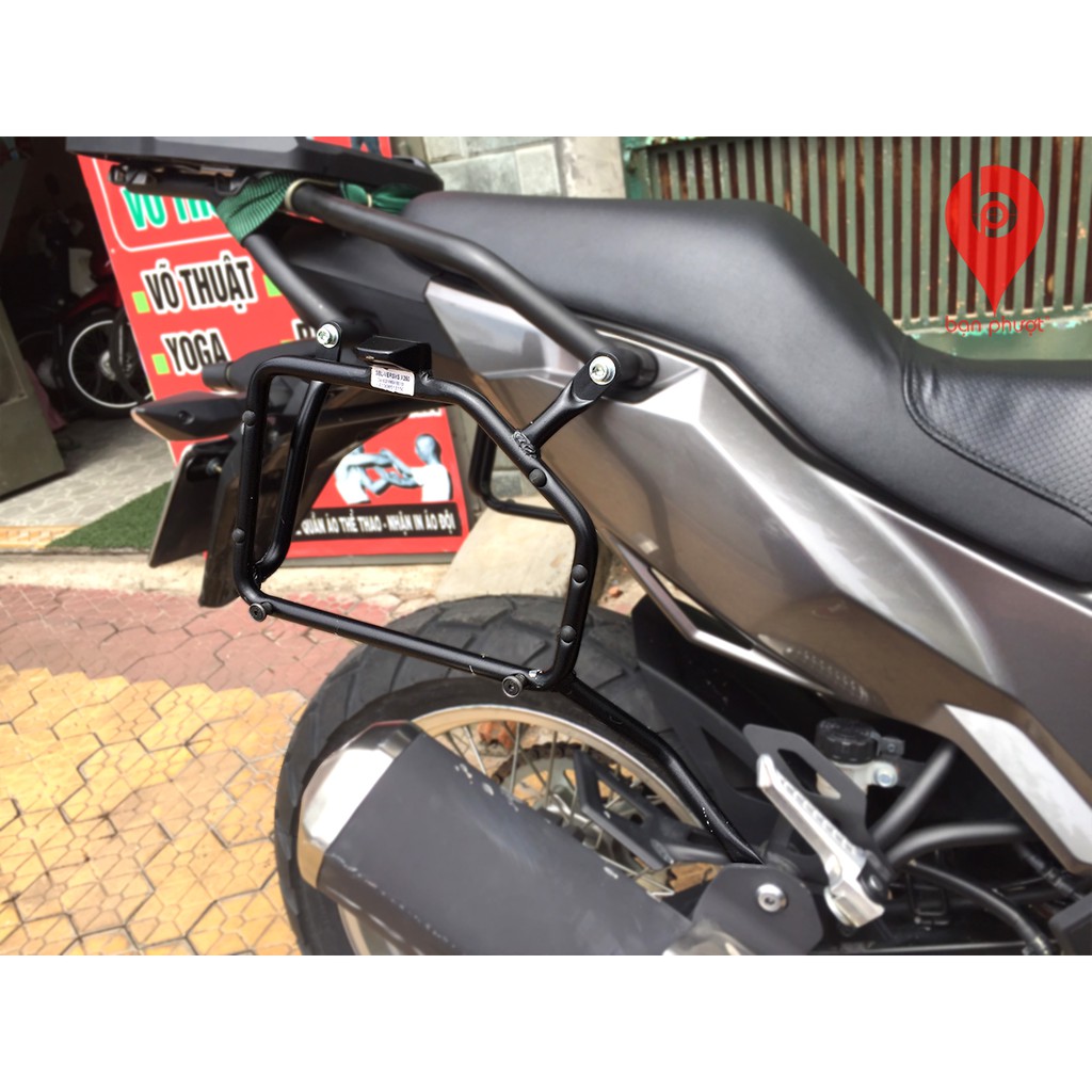 Baga hông SBL dành cho xe Kawasaki Versys X300