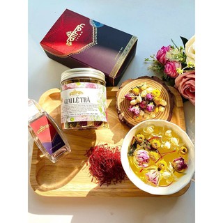 Chất lượng tốt và giá thấp Nhụy Hoa Nghệ Tây Saffron Salam 1Gram/hộp