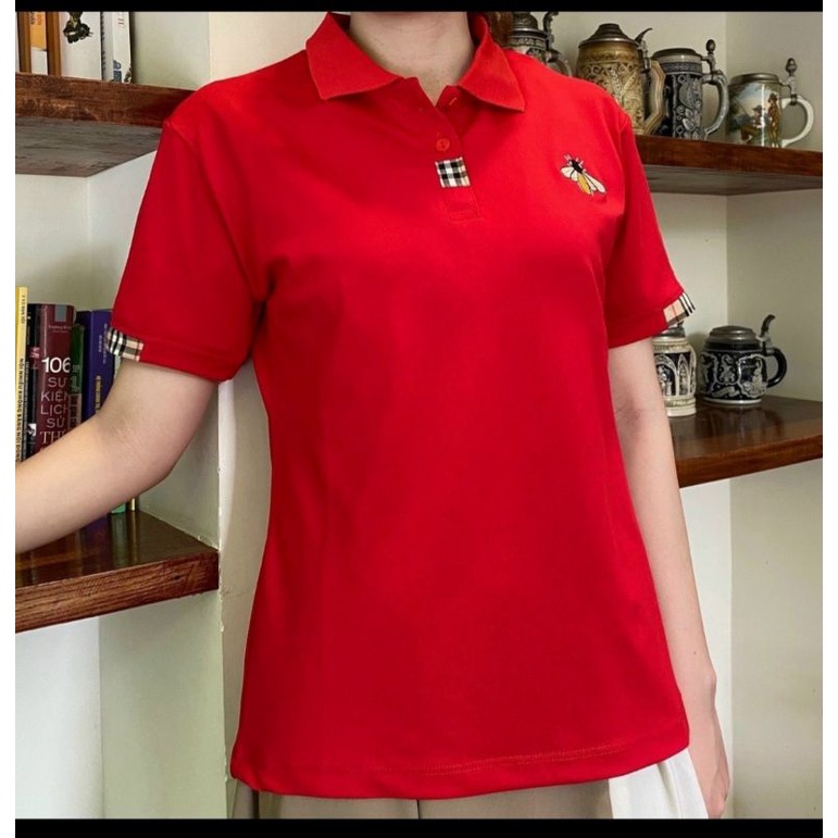 Áo polo nữ siêu xịn bigsize