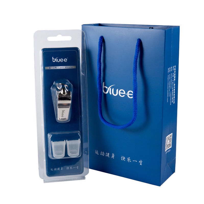 Bluee Còi Trọng Tài Thể Thao Bằng Đồng Nguyên Chất Lượng Cao BL1104