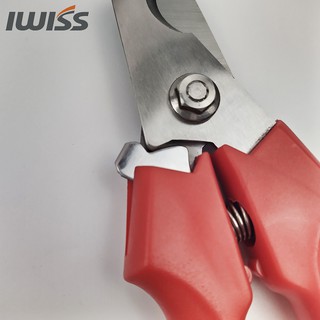 KÌM CẮT DÂY ĐIỆN IWISS WX-206