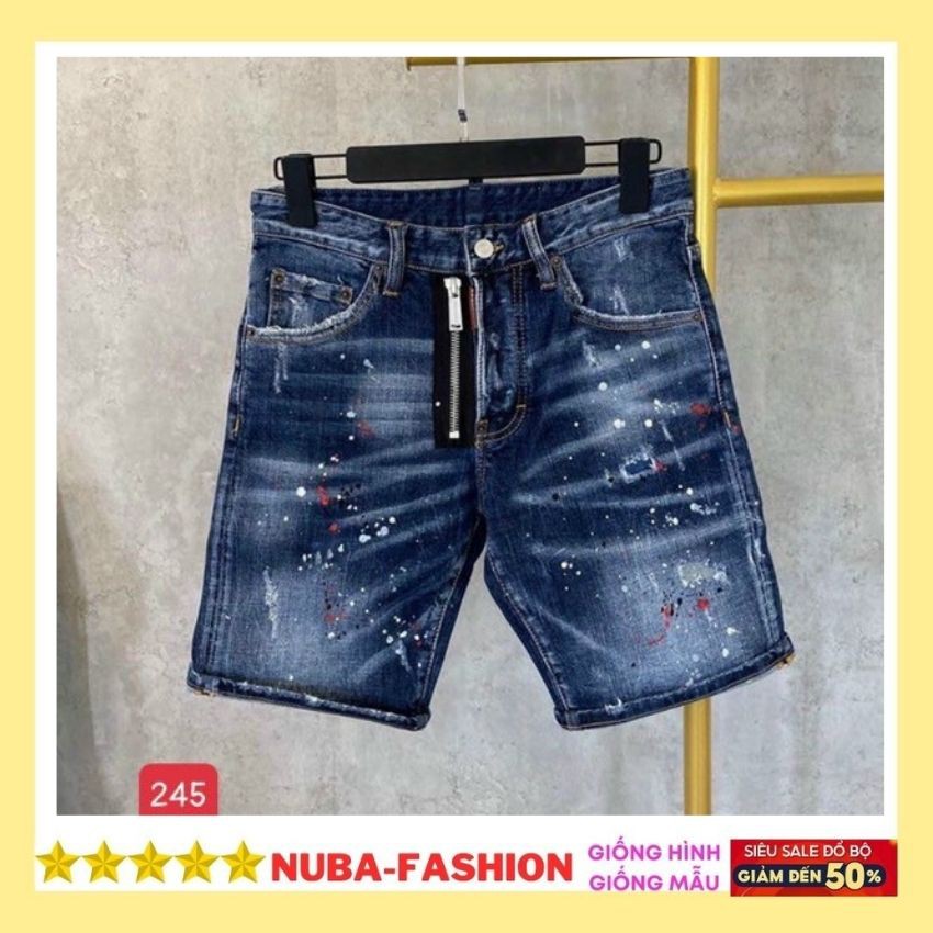 Quần short jean nam mẫu mới đẹp giá rẻ,quần bò TCS 245 | BigBuy360 - bigbuy360.vn