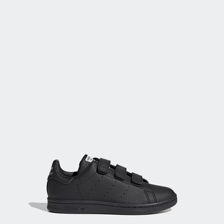 Giày adidas ORIGINALS Unisex Trẻ Em Stan Smith Màu Đen FY0969