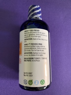 DẦU HẠT MƠ HỮU CƠ ORGANIC APRICOT KERNEL - 30ML - DIVINE ESSENCE