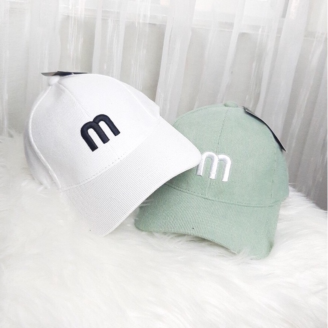 [Hàng loại 1Nón kết Mũ lưỡi trai Unisex chất vải nhung mềm mịn dày dặn nhiều màu cho nam nữ Cực Đẹp. Sỉ = lẻ