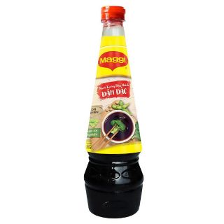 Nước tương Maggi đậm đặc chai 700ml