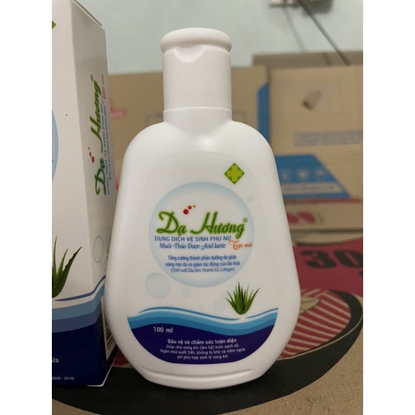 Dung Dịch Dạ Hương 100ml(mầu xanh)