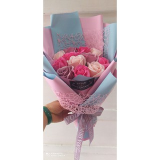 bó  sáp 11 siêu rẻ