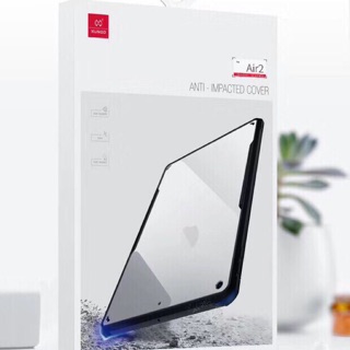 ❤️ỐP Lưng IPad AIR 2 5/6/7/8 - 11 2020 Trong Suốt Viền Chống Sốc XUNDD Chính Hãng