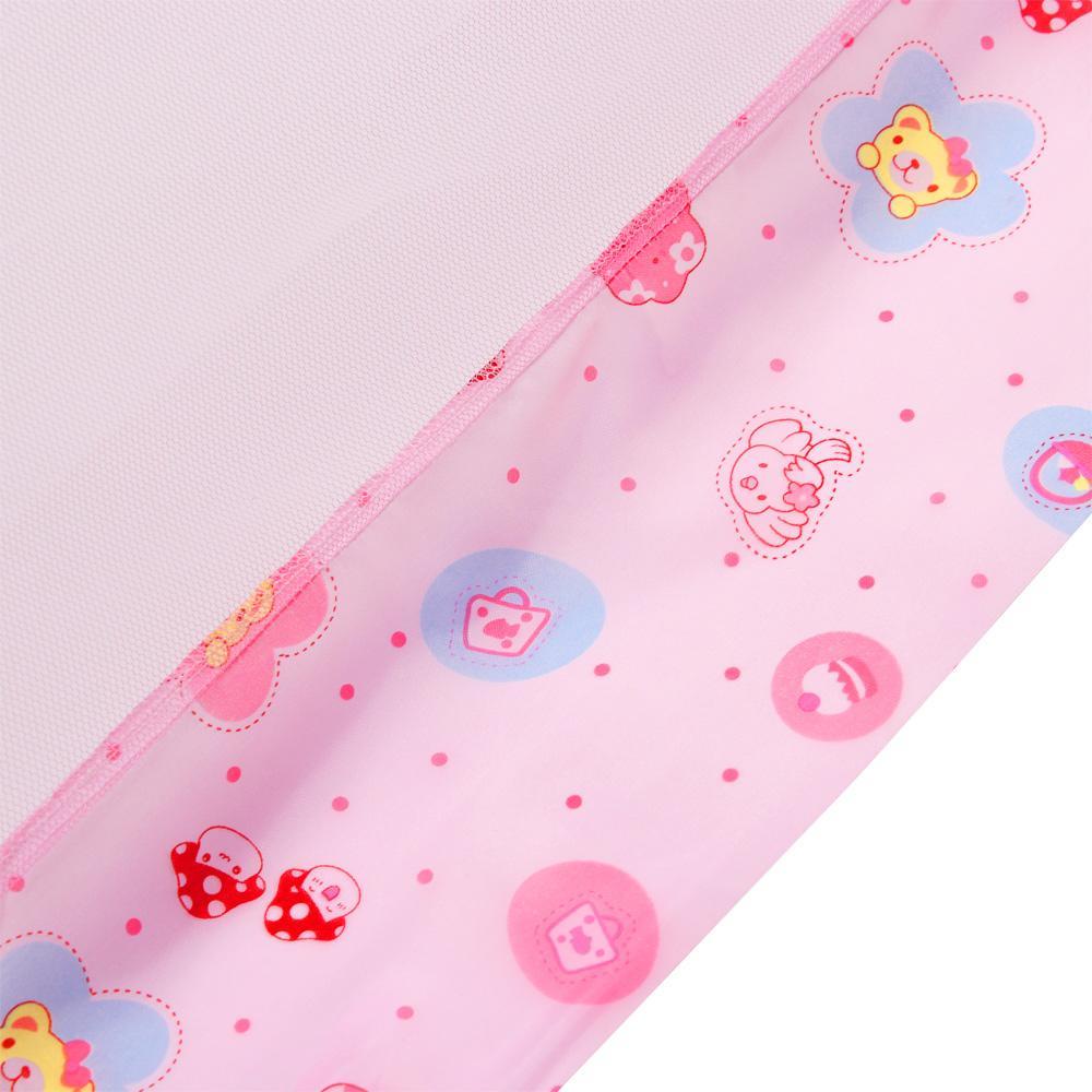 SUSANS Màn Chống Muỗi Gấp Gọn Tiện Lợi 80 * 120cm