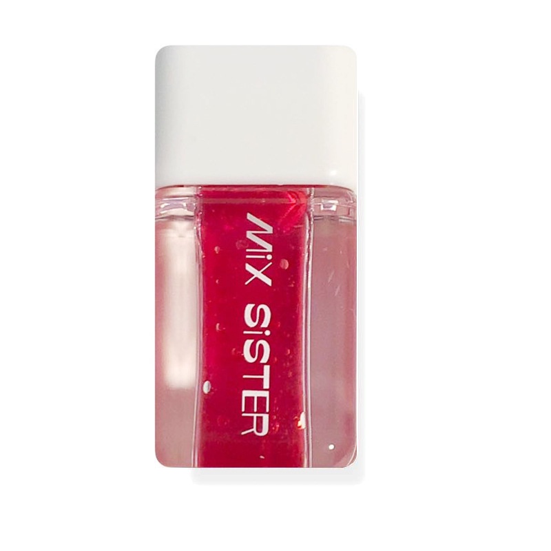 Son Bóng Trong Suốt Dưỡng Ẩm Thiết Kế Hình Vuông Nhỏ