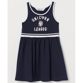 Đầm unicorn h&m - đầm unicorn league size - h&m jp