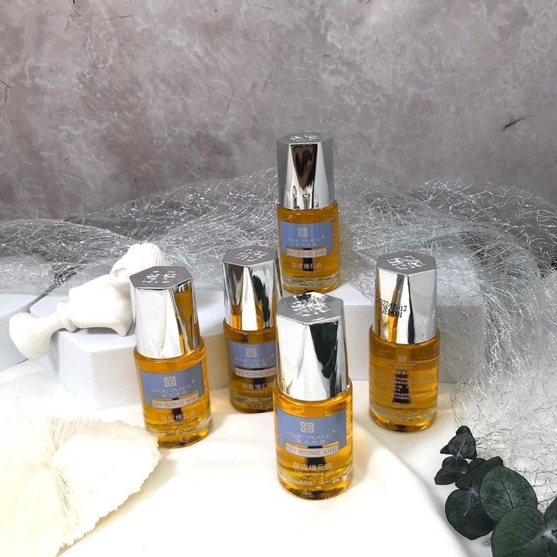 Tinh dầu tháo móng úp, tháo móng gel chai 14ml