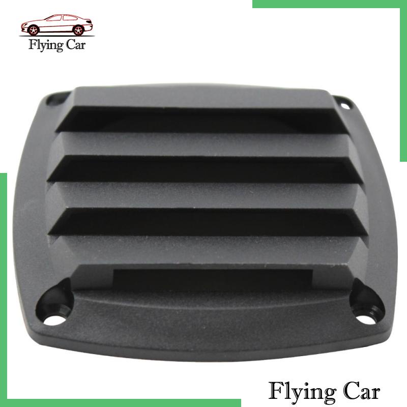 [giá giới hạn] 3\" Black Plastic Louvered Vents Boat Marine Yacht Vent Grill Cover | BigBuy360 - bigbuy360.vn