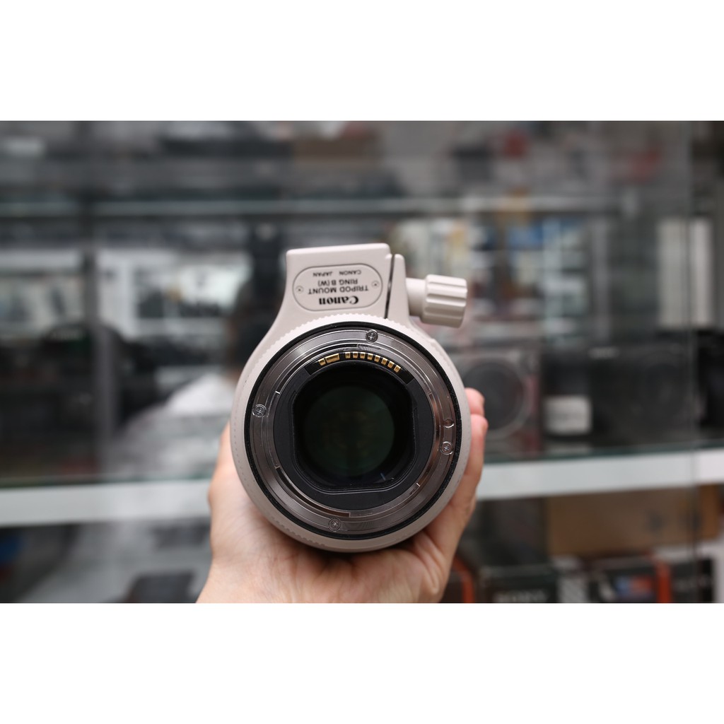 ỐNG KÍNH CANON EF 70-200 mm F2.8 L IS II USM