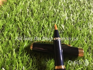 Bút lông bơm mực