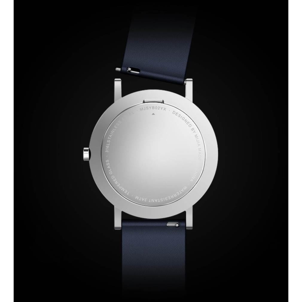 Đồng hồ Xiaomi Mijia Quartz Classic Edition MJSYB02YX - Đồng hồ thông minh Mijia Quartz Watch SYB01