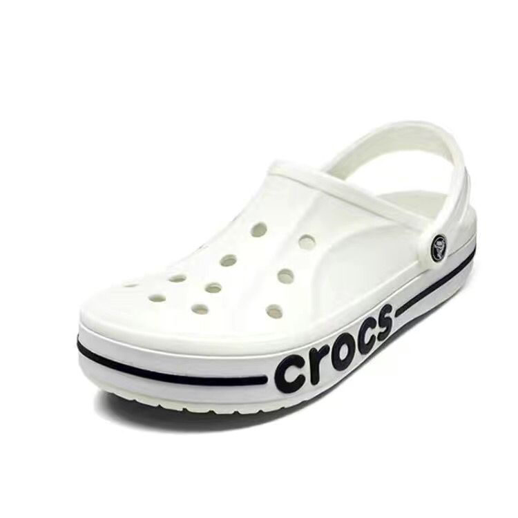 Giày Crocs Chống Trượt Thời Trang Đi Biển Cho Nam Nữ