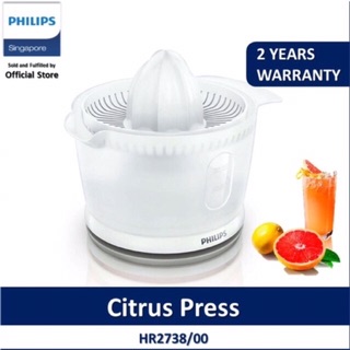 Máy vắt cam HR2738 hàng chính hãng