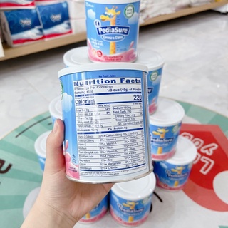 sữa Pedia sure Dâu mỹ 400gram