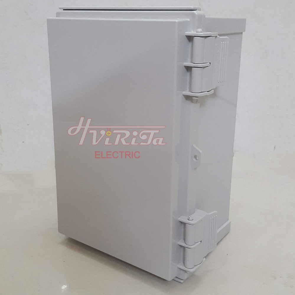 Tủ điện nhựa ABS, tủ kỹ thuật chống nước IP67 20x30x14 Lihhan