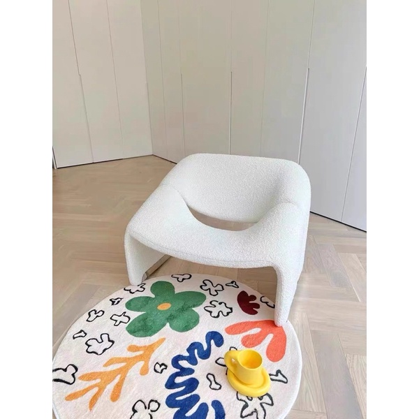 Ghế Tựa cao cấp Groovy