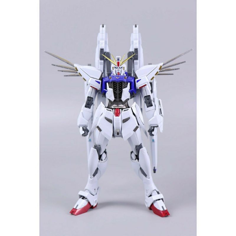 Daban 8821 Gundam MG F91 Ver Metal Build MB + MSV Option Set 1/100 Mô Hình