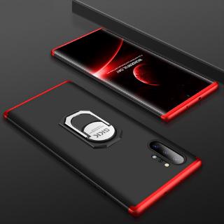 Ốp điện thoại chống nước có giá đỡ nhẫn bảo vệ cho Samsung Galaxy Note 10 Plus